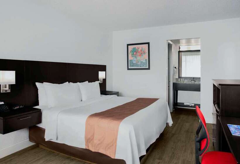 هتل Quality Inn Miami South