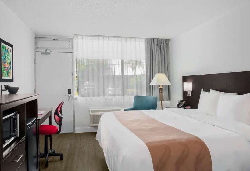 هتل Quality Inn Miami South