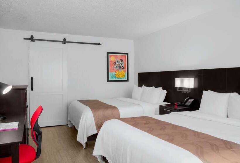 هتل Quality Inn Miami South