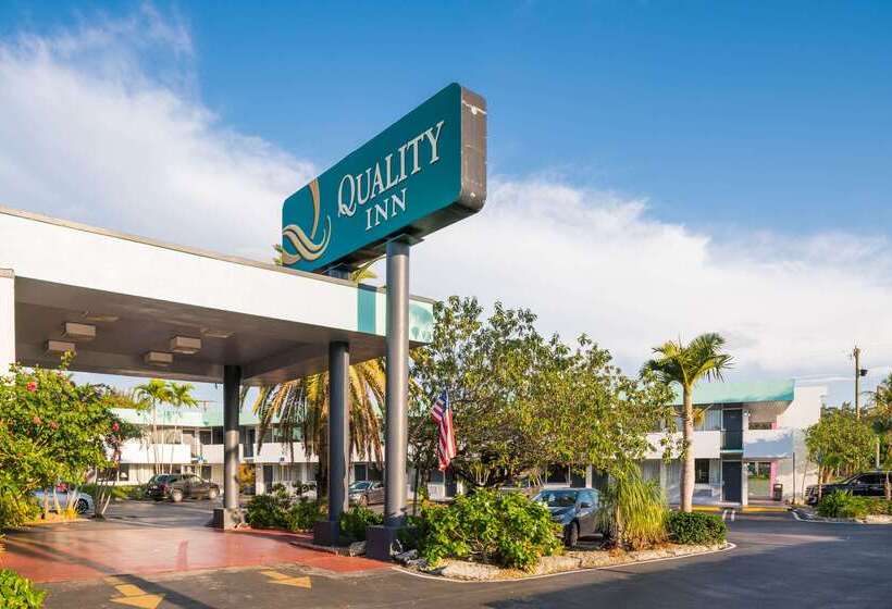 هتل Quality Inn Miami South