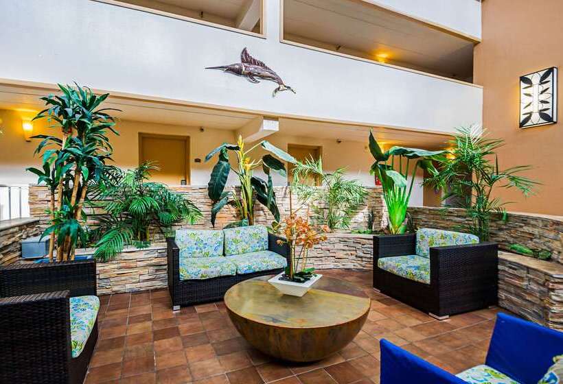 هتل Quality Inn Oceanfront