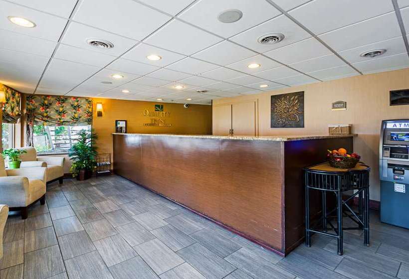 هتل Quality Inn Oceanfront