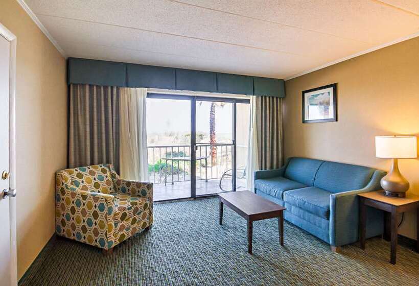 Hôtel Quality Inn Oceanfront Ocean City