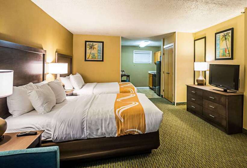 هتل Quality Inn Oceanfront Ocean City