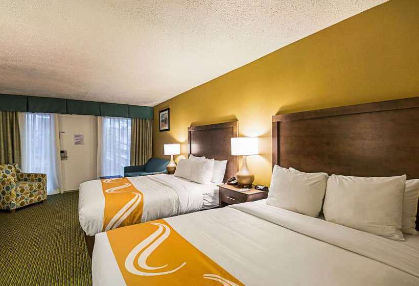 هتل Quality Inn Oceanfront Ocean City