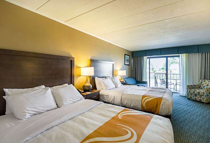 هتل Quality Inn Oceanfront