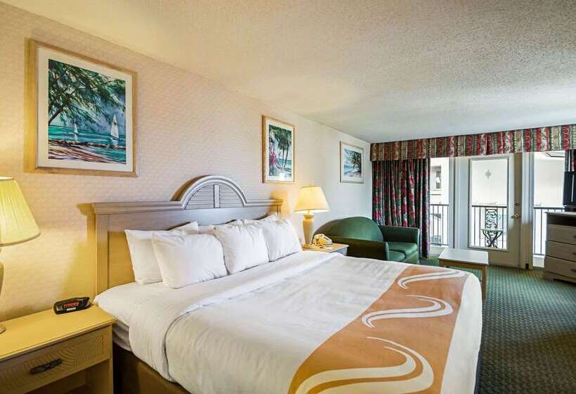 Hôtel Quality Inn Oceanfront Ocean City