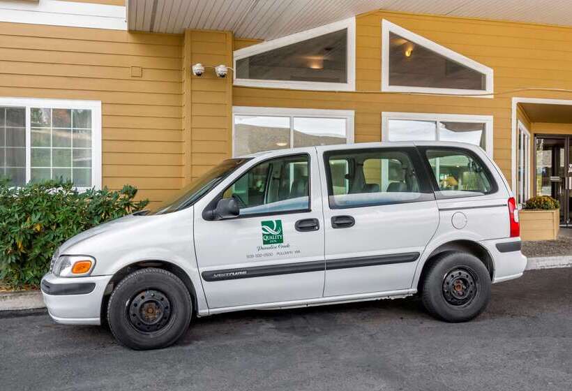 هتل Quality Inn Paradise Creek