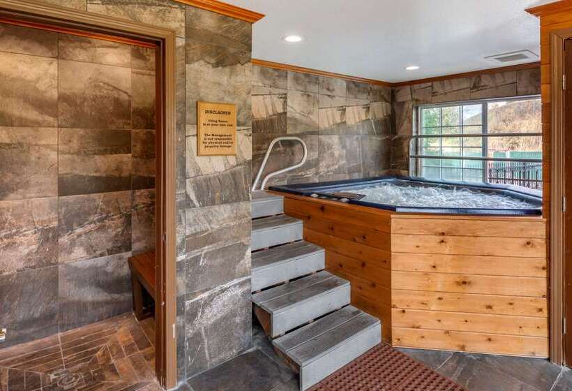 هتل Quality Inn Paradise Creek