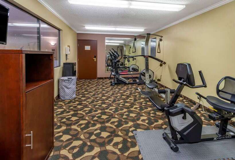 هتل Quality Inn Paradise Creek