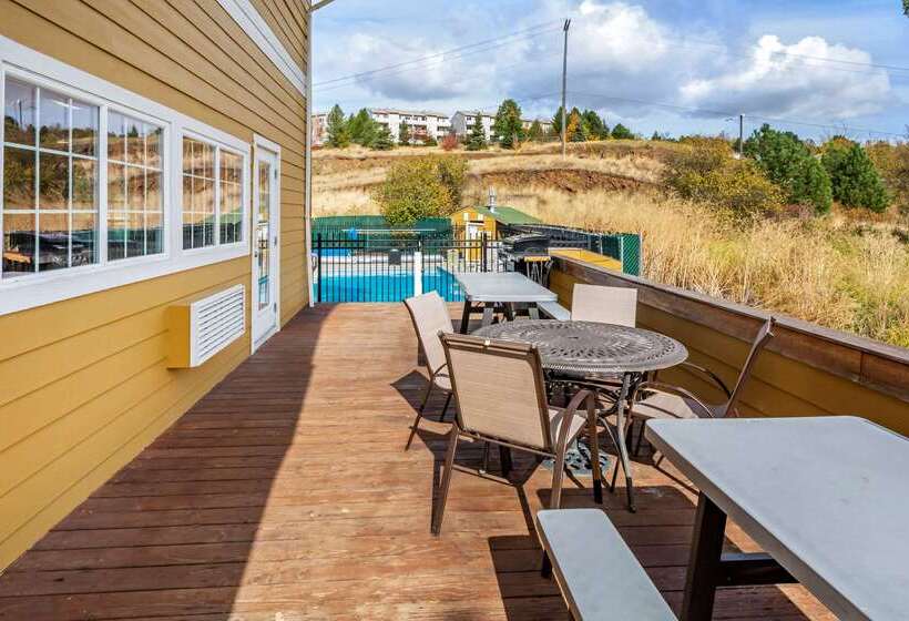 هتل Quality Inn Paradise Creek