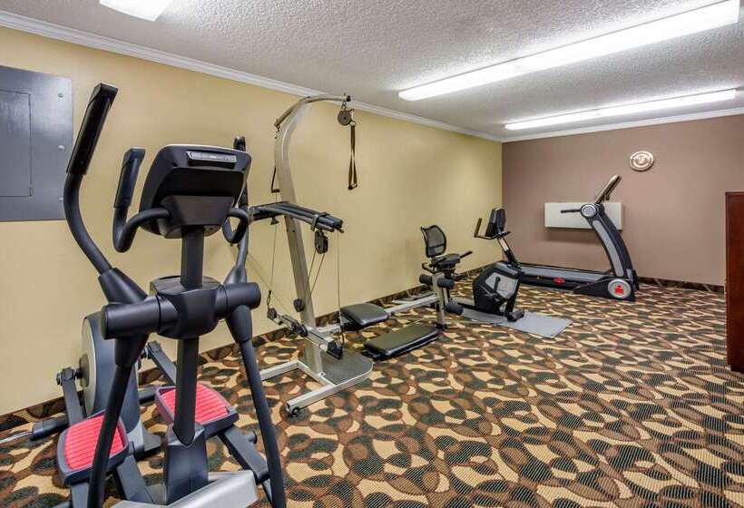 هتل Quality Inn Paradise Creek