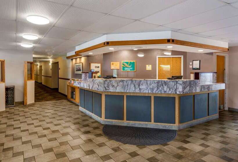 هتل Quality Inn Paradise Creek