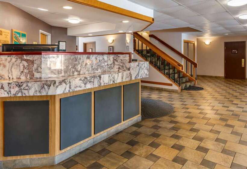 هتل Quality Inn Paradise Creek