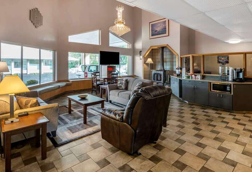 هتل Quality Inn Paradise Creek