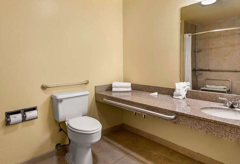 هتل Quality Inn Paradise Creek