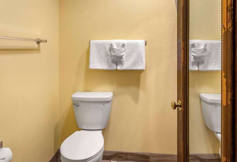 هتل Quality Inn Paradise Creek