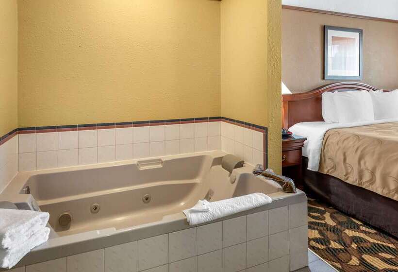 هتل Quality Inn Paradise Creek