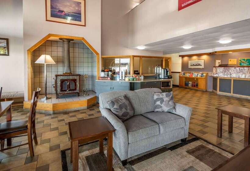 هتل Quality Inn Paradise Creek