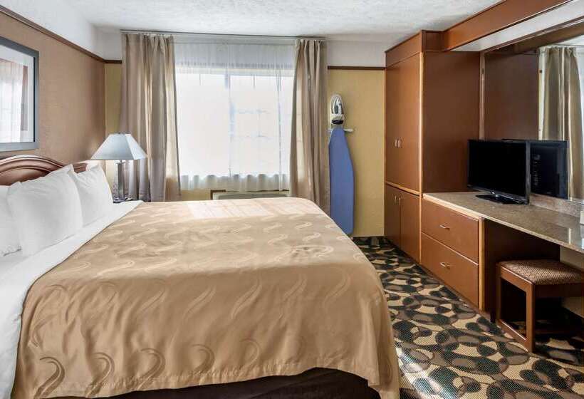 هتل Quality Inn Paradise Creek