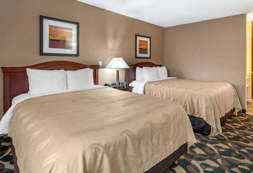 هتل Quality Inn Paradise Creek