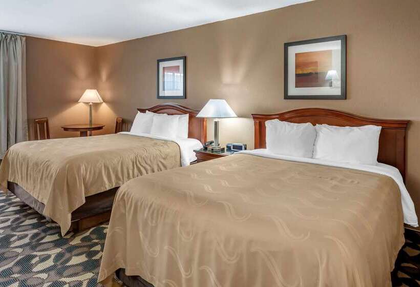 هتل Quality Inn Paradise Creek