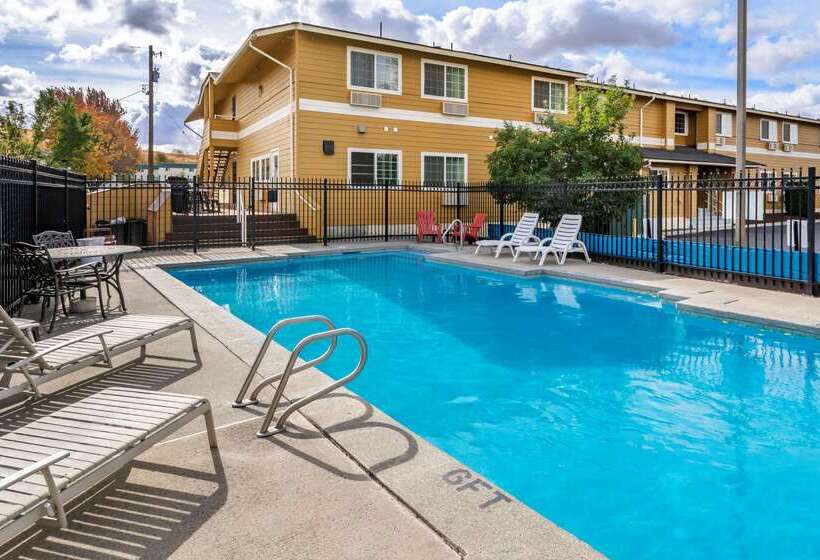 هتل Quality Inn Paradise Creek