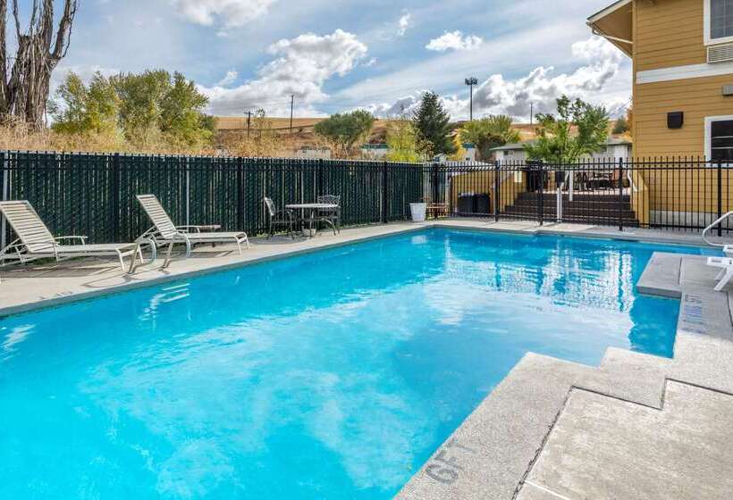 هتل Quality Inn Paradise Creek