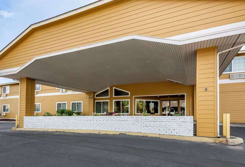 هتل Quality Inn Paradise Creek
