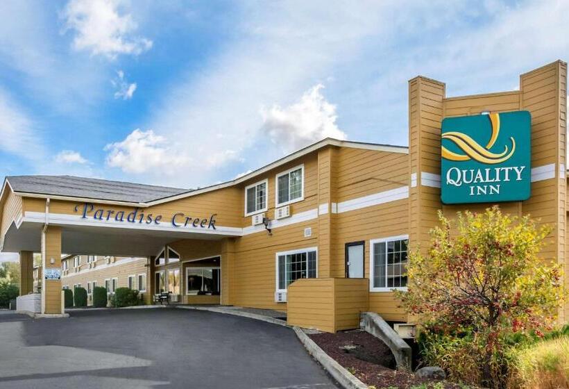 Hotel Quality Inn Paradise Creek