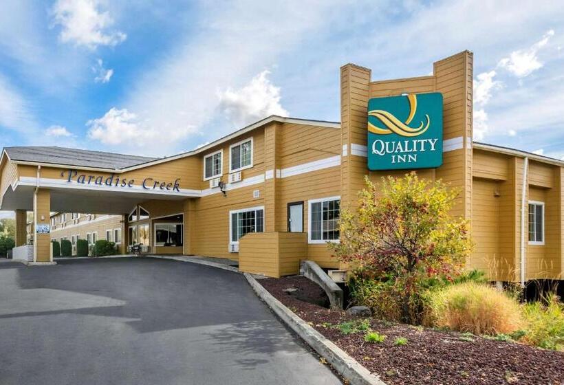 Hotel Quality Inn Paradise Creek