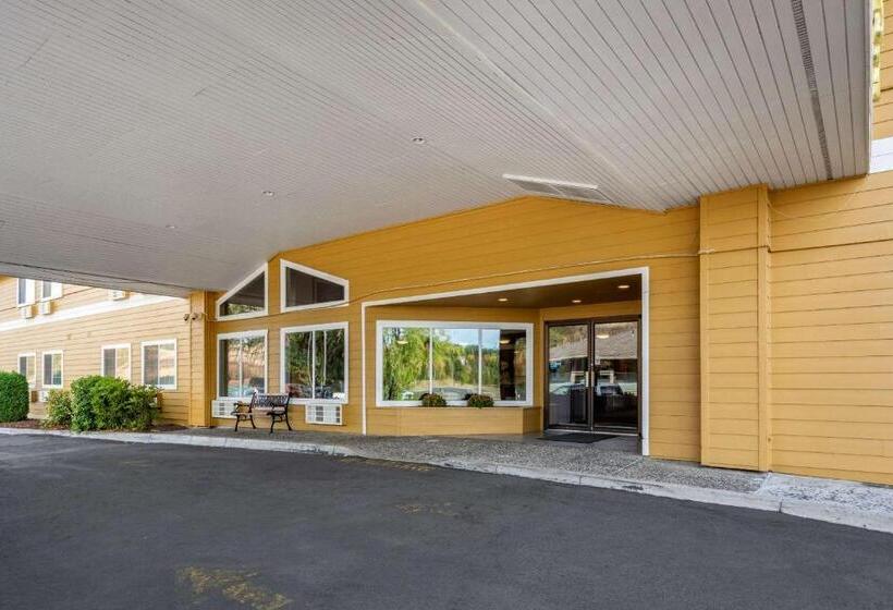 هتل Quality Inn Paradise Creek
