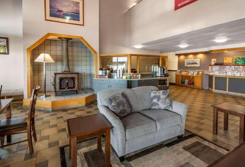 هتل Quality Inn Paradise Creek