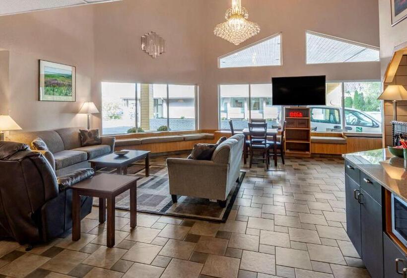 هتل Quality Inn Paradise Creek