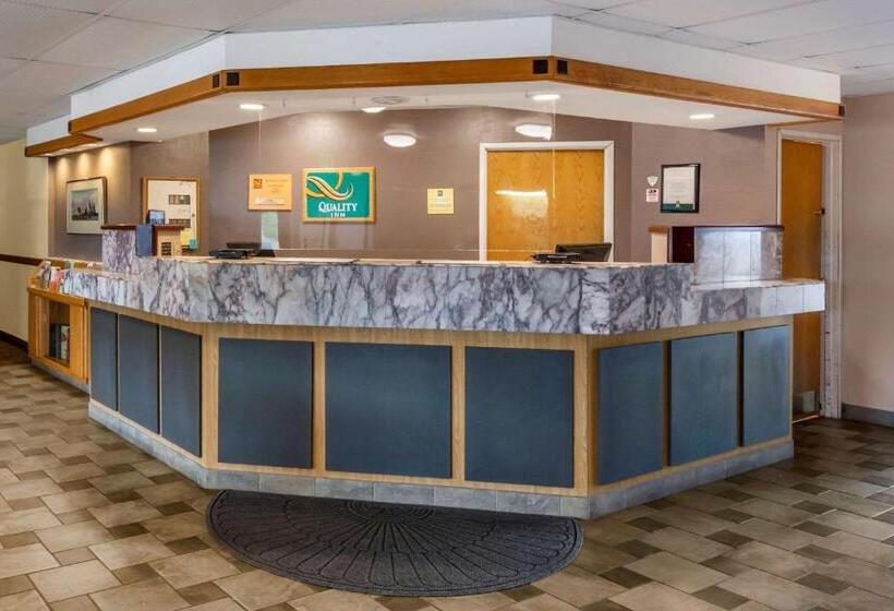 هتل Quality Inn Paradise Creek
