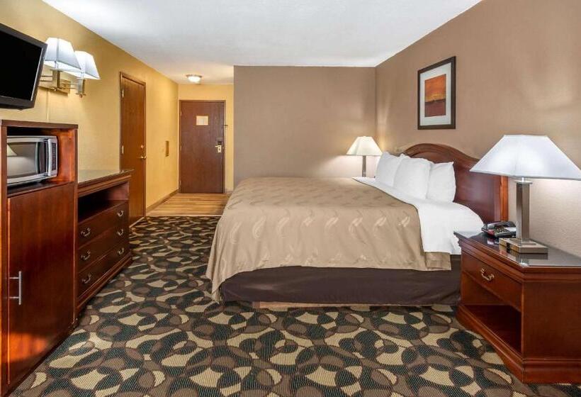 هتل Quality Inn Paradise Creek