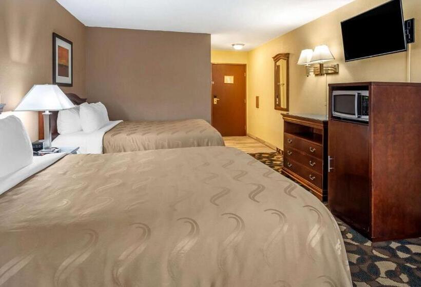 هتل Quality Inn Paradise Creek
