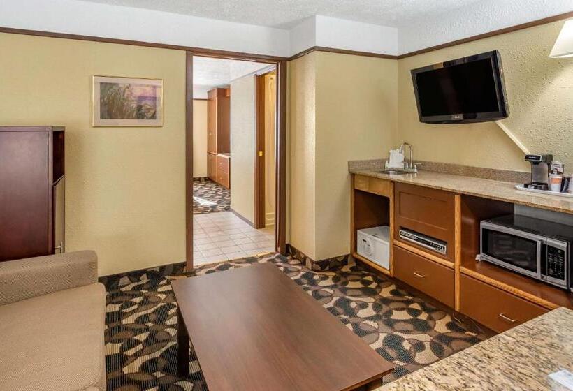 هتل Quality Inn Paradise Creek