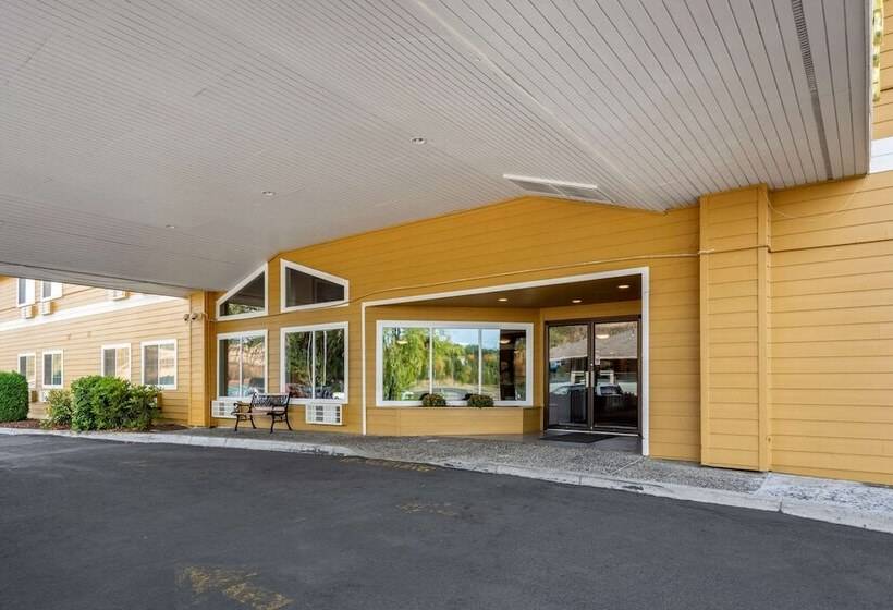 هتل Quality Inn Paradise Creek