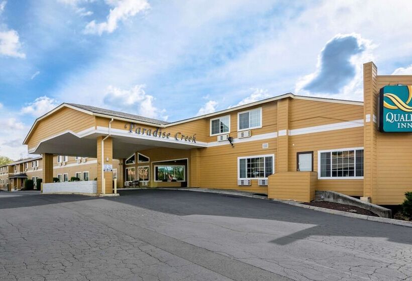 هتل Quality Inn Paradise Creek
