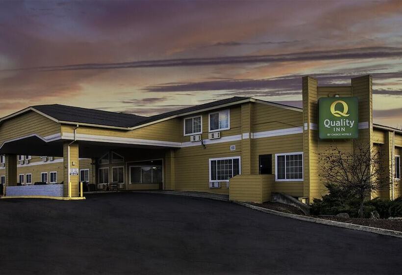 هتل Quality Inn Paradise Creek