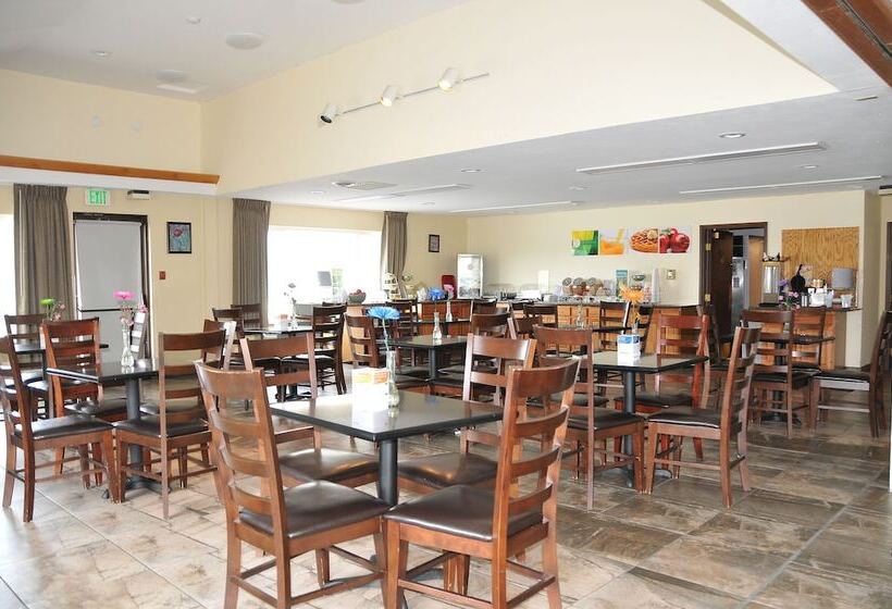 هتل Quality Inn Paradise Creek