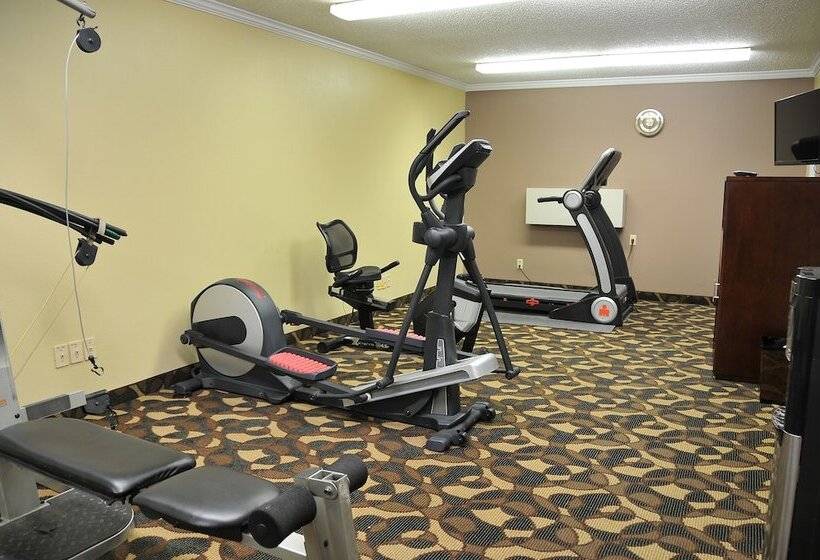 هتل Quality Inn Paradise Creek