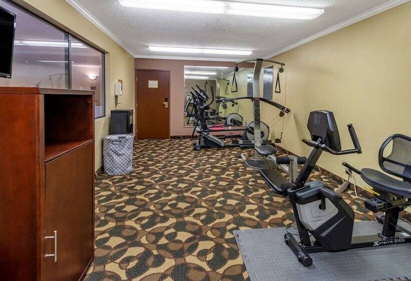 هتل Quality Inn Paradise Creek