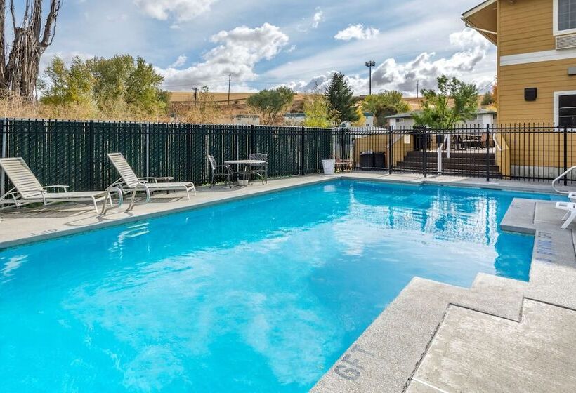 هتل Quality Inn Paradise Creek