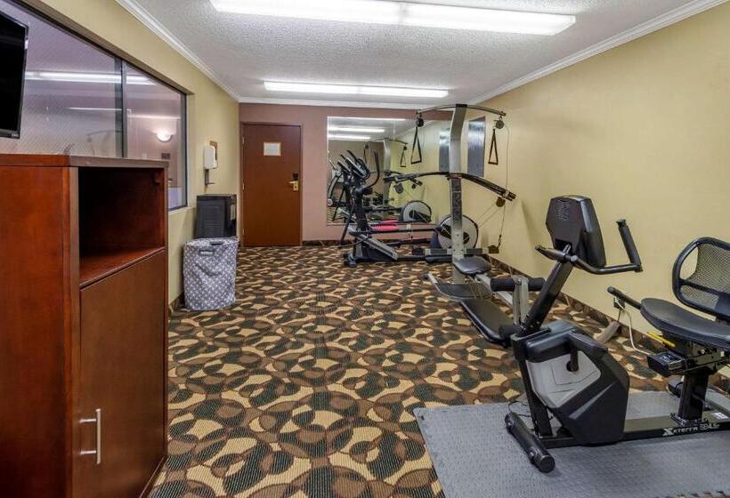 هتل Quality Inn Paradise Creek