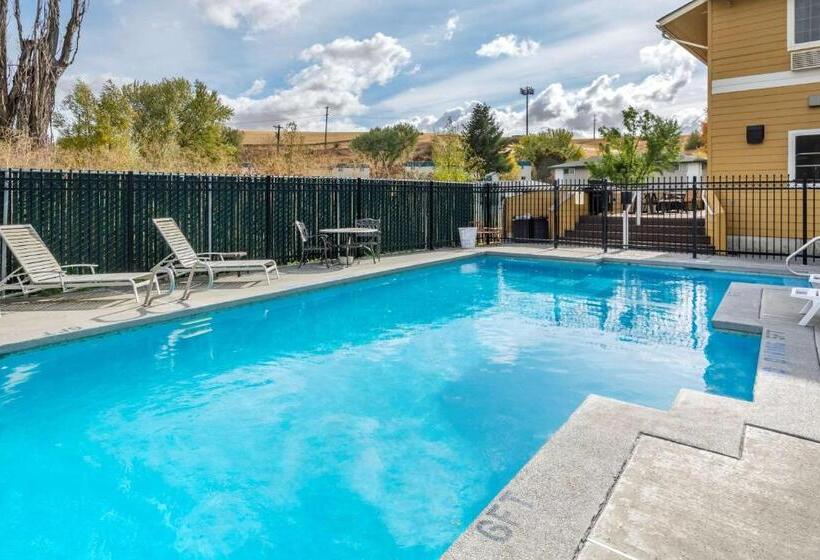 هتل Quality Inn Paradise Creek