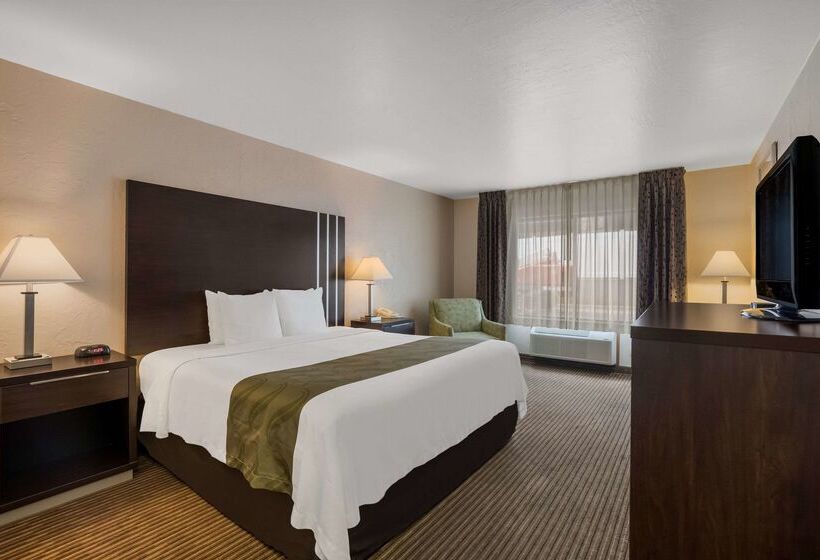 酒店 Quality Inn Richfield I 70