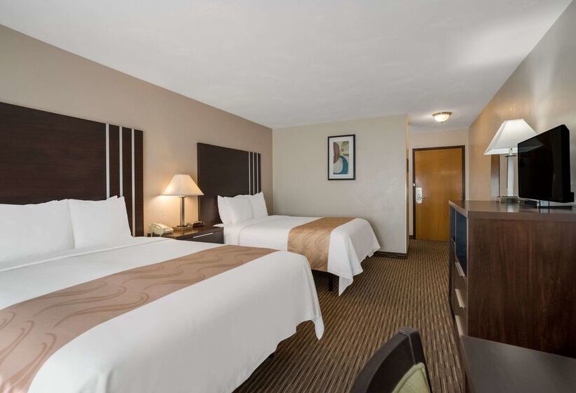 酒店 Quality Inn Richfield I 70