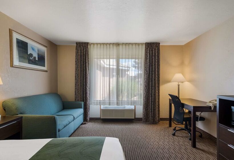 酒店 Quality Inn Richfield I 70
